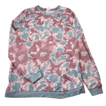 Load image into Gallery viewer, Girls Lily &amp; Dan, fleece lined lightweight long sleeve pyjama top, GUC, size 12,  