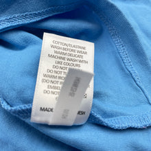 Load image into Gallery viewer, Girls Target, organic cotton blend cropped long sleeve top, EUC, size 14,  