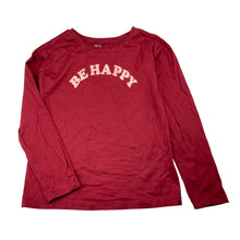 Load image into Gallery viewer, Girls Anko, cotton long sleeve tee / top, EUC, size 7,  