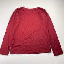 Load image into Gallery viewer, Girls Anko, cotton long sleeve tee / top, EUC, size 7,  