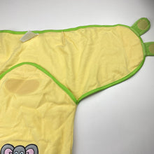 Load image into Gallery viewer, Unisex Tiny Tillia, soft fleece swaddle wrap, EUC, size 000,  