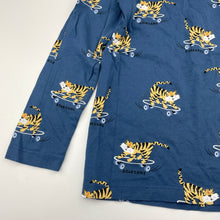 Load image into Gallery viewer, Boys Target, cotton long sleeve tee / top, tigers, EUC, size 6,  