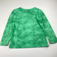Load image into Gallery viewer, Boys Nintendo, SUPER MARIO cotton long sleeve tee / top, GUC, size 5,  