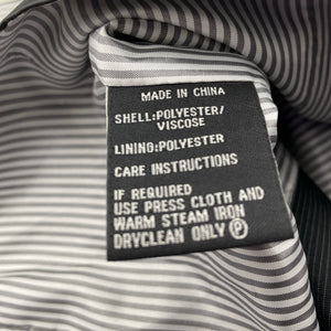 Boys Industrie, pin stripe suit/formal waistcoat / vest, EUC, size 12,  