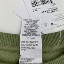 Load image into Gallery viewer, Boys Brilliant Basics, fleece lined sweater / jumper, dinosaur, NEW, size 3,  