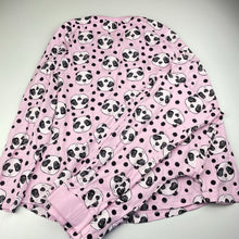 Load image into Gallery viewer, Girls Tilii, cotton pyjama top &amp; pants, pandas, EUC, size 14,  