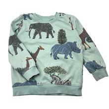 Load image into Gallery viewer, Boys Target, sweater / jumper, marks back right sleeve, FUC, size 5,  