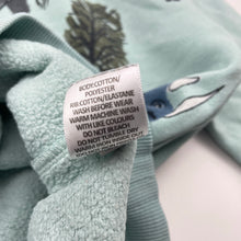 Load image into Gallery viewer, Boys Target, sweater / jumper, marks back right sleeve, FUC, size 5,  