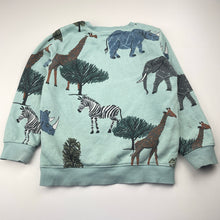 Load image into Gallery viewer, Boys Target, sweater / jumper, marks back right sleeve, FUC, size 5,  
