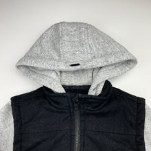 Load image into Gallery viewer, Boys Indie, wadded hooded jacket / coat, GUC, size 3,  
