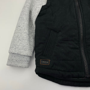 Boys Indie, wadded hooded jacket / coat, GUC, size 3,  