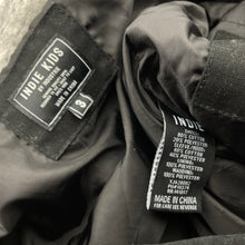 Load image into Gallery viewer, Boys Indie, wadded hooded jacket / coat, GUC, size 3,  