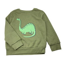 Load image into Gallery viewer, Boys Brilliant Basics, fleece lined sweater / jumper, marks lower front &amp; left cuff, FUC, size 5,  