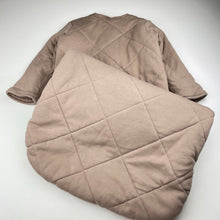 Load image into Gallery viewer, Unisex Baby Berry, wadded organic cotton sleeping bag, no tog rating, L: 90cm, GUC, size 2-3,  