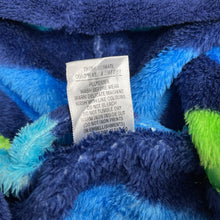 Load image into Gallery viewer, Boys Target, soft fleece dressing gown / bath robe, EUC, size 2,  