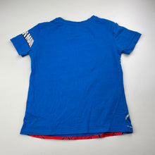 Load image into Gallery viewer, Boys Marvel, Spiderman cotton tee / top, EUC, size 5,  