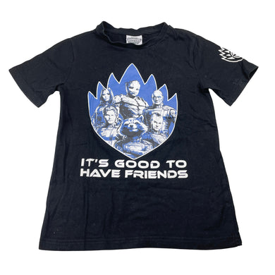 Boys Marvel, Guardians of the Galaxy cotton tee / top, EUC, size 8,  