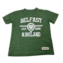 Load image into Gallery viewer, Boys IRISH CONNEXXION, soft feel tee / top, EUC, size 5-6,  