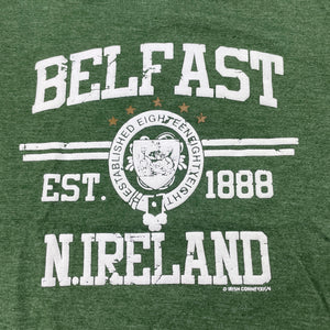 Boys IRISH CONNEXXION, soft feel tee / top, EUC, size 5-6,  