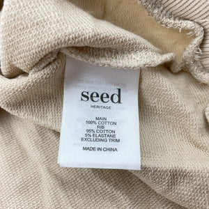 Boys Seed, lightweight cotton sweater / jumper, FUC, size 6,  