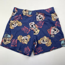 Load image into Gallery viewer, Girls Nickelodeon, Paw Patrol cotton pyjama top &amp; shorts, GUC, size 4,  