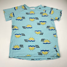 Load image into Gallery viewer, Unisex Bonds, stretchy pyjama top &amp; shorts, FUC, size 10,  