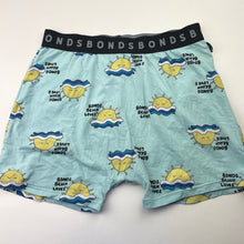 Load image into Gallery viewer, Unisex Bonds, stretchy pyjama top &amp; shorts, FUC, size 10,  
