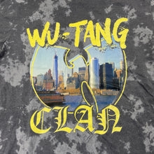 Load image into Gallery viewer, Boys Cotton On, WU-TANG CLAN tie dyed cotton tee / top, EUC, size 9-10,  