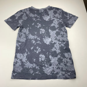 Boys Cotton On, WU-TANG CLAN tie dyed cotton tee / top, EUC, size 9-10,  