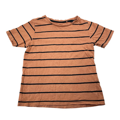 Boys Tilt, striped cotton tee / top, FUC, size 5,  