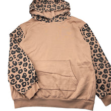 Load image into Gallery viewer, Girls H&amp;M, fleece lined lightweight hoodie sweater, FUC, size 9-10,  