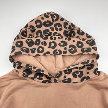 Load image into Gallery viewer, Girls H&amp;M, fleece lined lightweight hoodie sweater, FUC, size 9-10,  