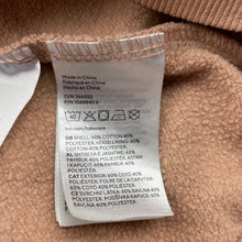 Load image into Gallery viewer, Girls H&amp;M, fleece lined lightweight hoodie sweater, FUC, size 9-10,  