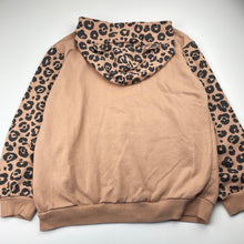 Load image into Gallery viewer, Girls H&amp;M, fleece lined lightweight hoodie sweater, FUC, size 9-10,  