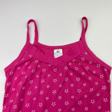 Load image into Gallery viewer, Girls Target, pink cotton singlet top, EUC, size 7,  