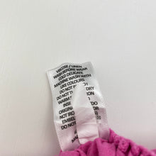 Load image into Gallery viewer, Girls Target, pink viscose / linen summer top, EUC, size 2,  