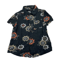 Load image into Gallery viewer, Boys St Goliath, viscose short sleeve shirt, wash fade, FUC, size 3,  