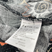 Load image into Gallery viewer, Boys St Goliath, viscose short sleeve shirt, wash fade, FUC, size 3,  