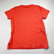 Load image into Gallery viewer, Unisex Levis, coral cotton tee / top, EUC, size 8,  