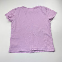 Load image into Gallery viewer, Girls H&amp;M, Disney Frozen Anna cotton tee / top, GUC, size 5-6,  