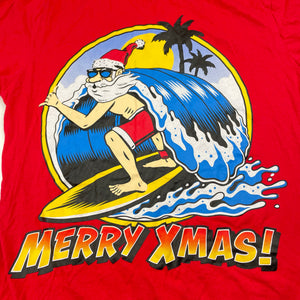Boys Anko, cotton Christmas tee / top, GUC, size 12,  