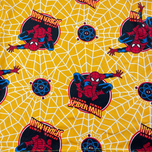 Boys soft feel, stretchy tee / top, Spiderman, GUC, size 0-1,  