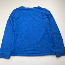 Load image into Gallery viewer, Boys Anko, cotton long sleeve tee / top, dinosaur, GUC, size 8,  
