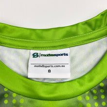 Load image into Gallery viewer, Unisex Motiv8 Sports, sports / activewear top, EUC, size 8,  