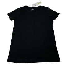 Load image into Gallery viewer, Girls Anko, black cotton tee / top, NEW, size 9,  