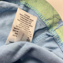 Load image into Gallery viewer, Boys Target, organic cotton tee / top, dinosaurs, FUC, size 4,  
