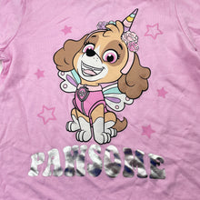 Load image into Gallery viewer, Girls Nickelodeon, Paw Patrol Skye cotton tee / top, EUC, size 1,  