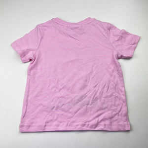 Girls Nickelodeon, Paw Patrol Skye cotton tee / top, EUC, size 1,  