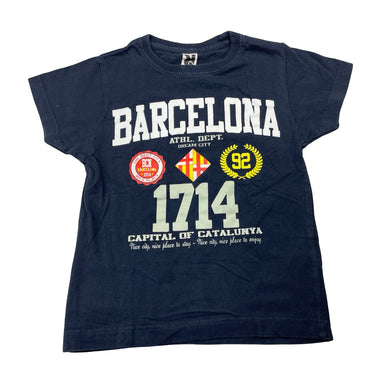 Boys ROLY, cotton tee / top, FUC, size 3-4,  