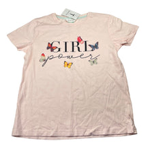 Load image into Gallery viewer, Girls Tilii, lightweight cotton tee / top, butterflies, NEW, size 14,  